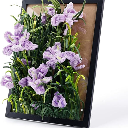 Caydo 3000 Pieces Pipe Cleaners 40 Assorted Colored Chenille Stems with 100 Pieces Wiggle Eyes for Art and Crafts and Valentine's Day Decorations (6 mm x 12 inch)