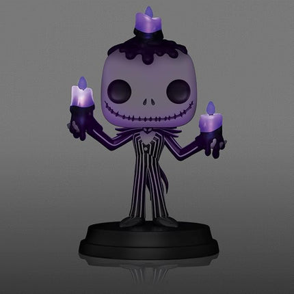 Funko Pop! Super: The Nightmare Before Christmas - Jack Skellington