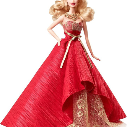 Barbie Collector 2014 Holiday Doll