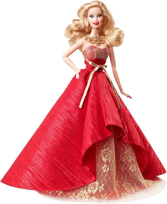 Barbie Collector 2014 Holiday Doll