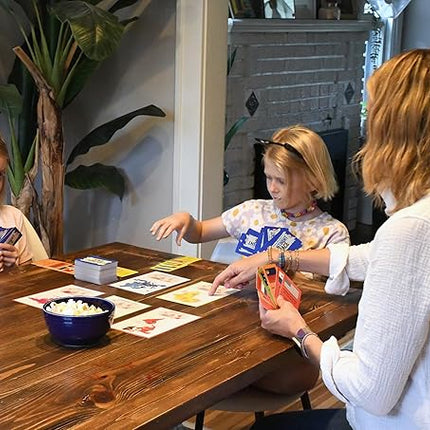 Continent Race Geography Educational Board Game for Kids, Tweens, Family, Friends, Teachers and Classrooms - Learn About Flags & Countries Around The World