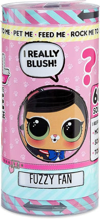 L.O.L. Surprise! Interactive Live Surprise Pet with Realistic Sounds