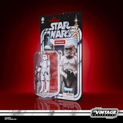 STAR WARS The Vintage Collection Stormtrooper, A New Hope Premium 3.75 Inch Collectible Action Figure
