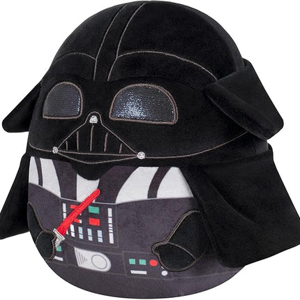 Squishmallows Original 12in “Star Wars” Darth Vader Plush (Medium-Sized)