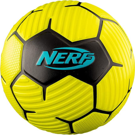Nerf Mini Foam Sports Ball Set - Foam Football, Soccer Ball + Basketball Set Soft Foam Sports Set for Kids
