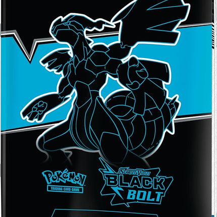 Pokemon TCG Scarlet & Violet 10.5 Black Bolt Elite Trainer Box