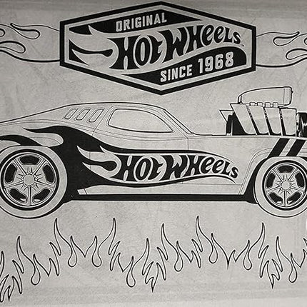 Hot Wheels Go for it Jumbo Color and Activity Book