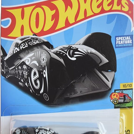 Hot Wheels Cloak and Dagger, HW Art Cars 10/10