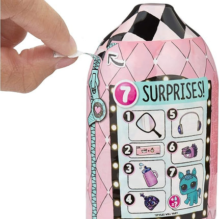 L.O.L. Surprise! Fuzzy Pets with Washable Fuzz Series 2