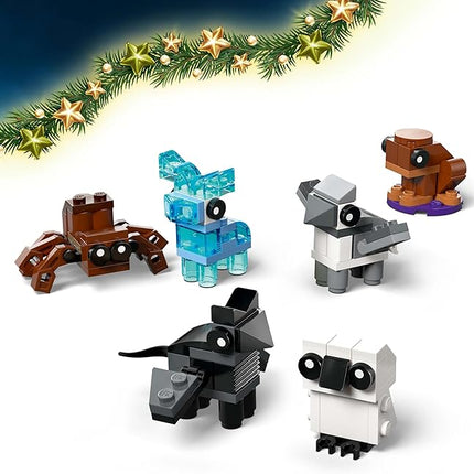 Lego 76456 Harry Potter Lego(R) Harry Potter Advent Calendar 2025 Toy Birthday Present Blocks Boys Girls Children 7 8 9 Years Old Elementary School Harry Potter Goods Interior Stylish Figure Goods