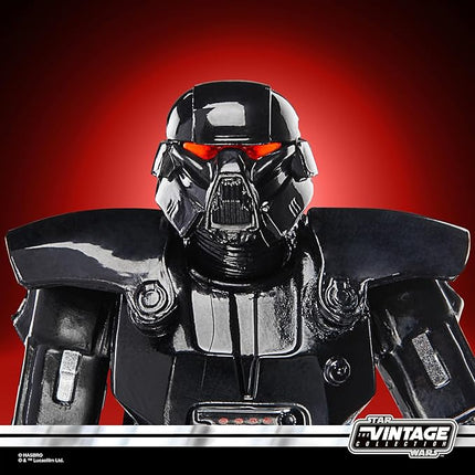 STAR WARS The Vintage Collection Dark Trooper, The Mandalorian 3.75 Inch Collectible Action Figure