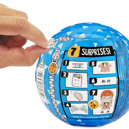 L.O.L. Surprise! Boys Series 2 Doll with 7 Surprises