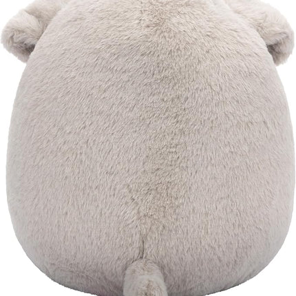 Squishmallows FuzzAMallows Plush Toy Shaun the Schnauzer Dog 30 cm - Rare Exclusive Original 2024