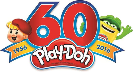 Play-Doh B6508 4 Pack Classic Colors, 16 oz, Small