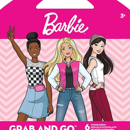 STGBGO - Barbie Core - Grab & GO Grab and Go