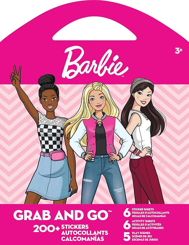 STGBGO - Barbie Core - Grab & GO Grab and Go