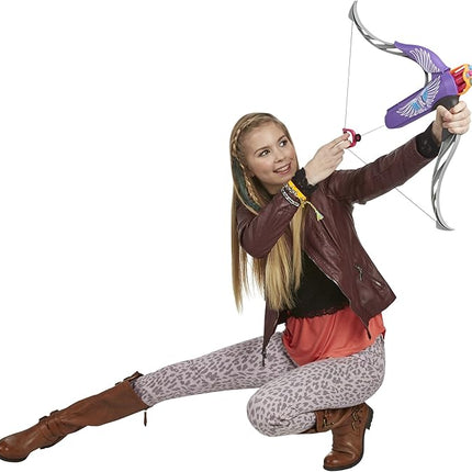 Nerf Rebelle Strongheart Bow Blaster (Purple)