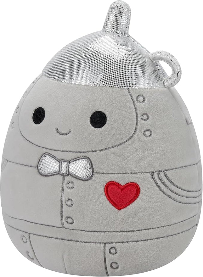 Squishmallows Original “The Wizard of Oz” 10-Inch The Tin Man Plush - Ultrasoft Official Jazwares Plush (Medium-Sized)