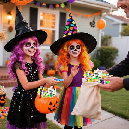 36 Pcs Halloween Party Favors for Kids Light Up Finger Lights, Halloween Glow in the Dark Toys Bulk Goodie Bags Stuffers Fillers Trick or Treat Toys Halloween Prizes Classroom Party Supplies Non Candy