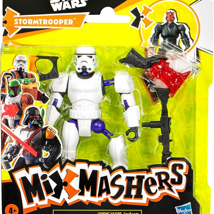Star Wars MixMashers Customisable Stormtrooper Mix and Combine Figure with Accessories