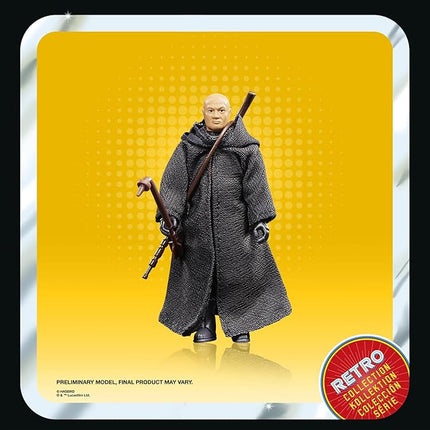 STAR WARS Retro Collection Boba Fett (Dune Sea), The Book of Boba Fett 3.75 Inch Collectible Action Figures