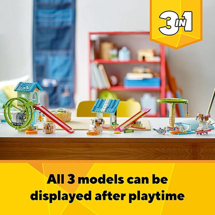 LEGO Creator 3-in-1 31155 - Hamster Wheel