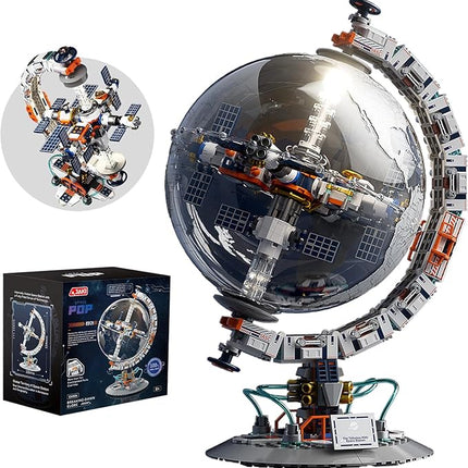 Titanic Building Blocks Set, Toy Ship Model Kit, Building Bricks Sets for Adults or Kids 6 Year Old, Compatible with Major Brands, 2022 Pieces Gift for Christmas Boys Girls Adults (670pcs)