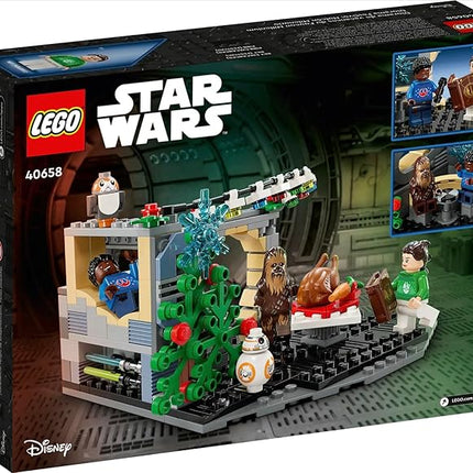 LEGO Star Wars 40658 - Millennium Falcon™ Holiday Diorama