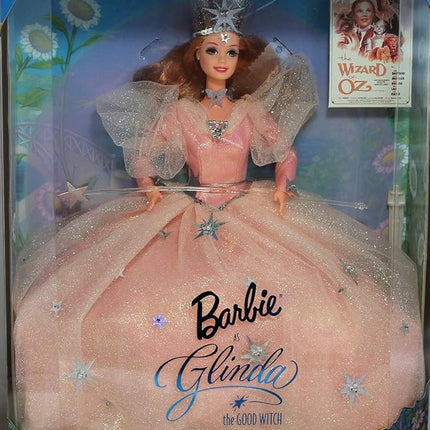 Barbie 1996 Collector Edition - Hollywood Legends Collection - Glinda The Good Witch in The Wizard of Oz
