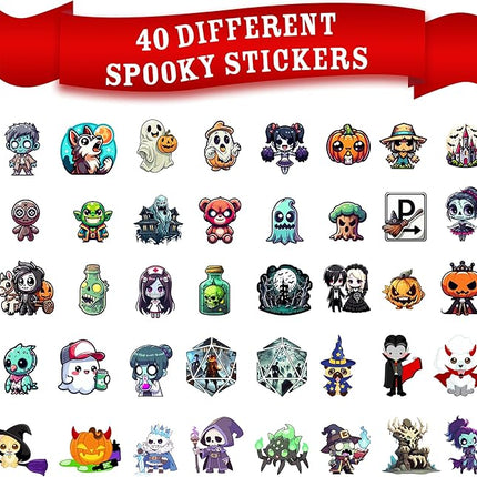 1985 Games Fright Night Dice Bag - Wide Range of Patterns for Gaming, Role Playing, Table Games (Pack of 6)