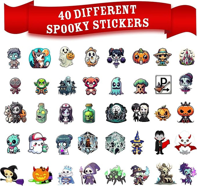 1985 Games Fright Night Dice Bag - Wide Range of Patterns for Gaming, Role Playing, Table Games (Pack of 6)