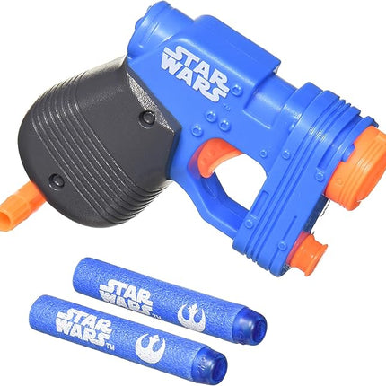 Nerf MicroShots Star Wars Rey (Island Journey) Blaster