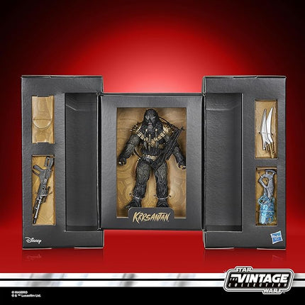 STAR WARS The Vintage Collection Krrsantan, The Book of Boba Fett 3.75-Inch Action Figures, Ages 4 and Up (SDCC 2023 Exclusive)