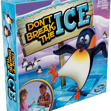 Dont Break the Ice Game