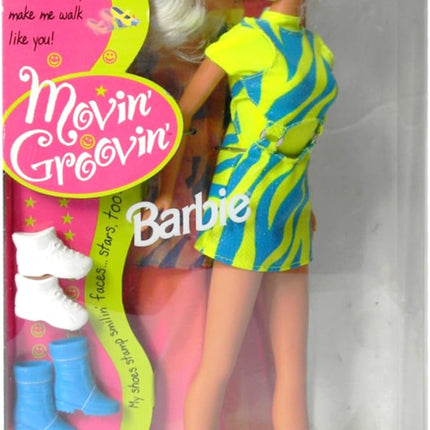 Barbie Movin' Groovin'