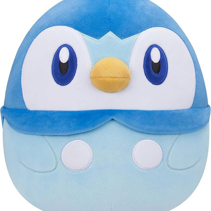Squishmallows Pokemon Plush 10" - Piplup