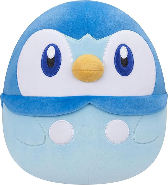 Squishmallows Pokemon Plush 10" - Piplup