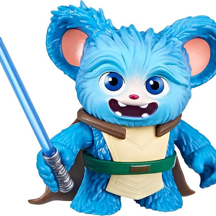 Star Wars: Young Jedi Adventures, Nubs Action Figure, 3-Inch-Tall, Preschool Toys, Ages 3 and Up