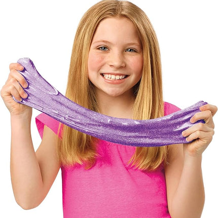 Barbie CRA-Z-Slimy Super Slimy Unboxing Slime Kit, Mix & Make Tons of Barbie Slime for Ages 6 and Up