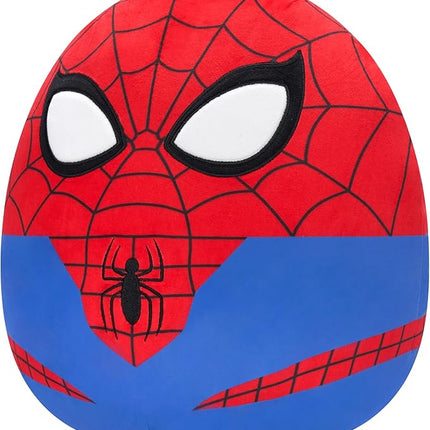 Squishmallows Original 12in Marvel Spider-Man Plush (Medium-Sized)