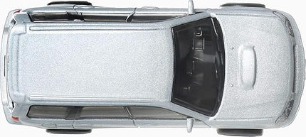 Hot Wheels Premium Car Culture Collectible Toy Car, 1:64 Scale Die-Cast Subaru Forester STI, Ronin Run 2 Vehicle with Real Riders Tires