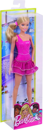 Barbie Careers Ice Skater Doll