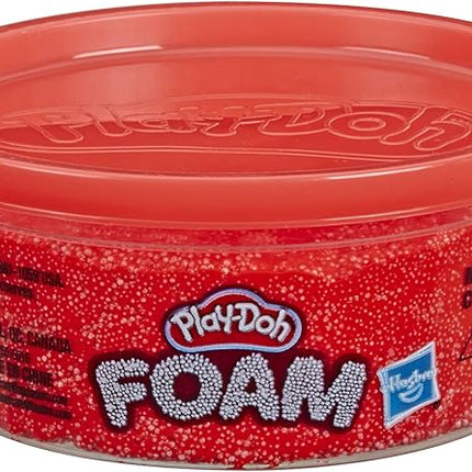 Play-Doh Foam Red Single Can of Non-Toxic Modeling Foam for Kids 3 Years & Up