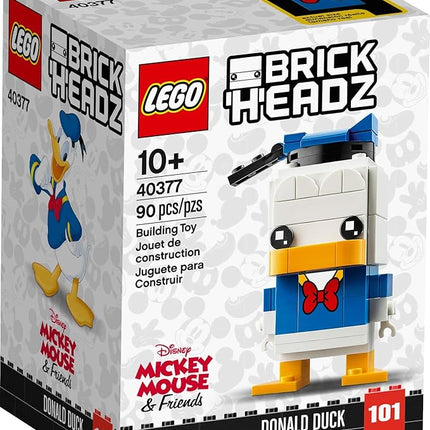LEGO 40377 Brick Headz Donald Duck