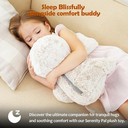 Weighted Stuffed Animal - Gray Sloth 4.5 lbs, Ideal for Sensory Needs, Austism & Anxiety | Comfort & Relaxation for Both Kids and Adults