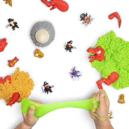 Smashers Dino Island Epic Egg, Surprise Unboxing, Dinosaur Collectible Toy, Styles May Vary