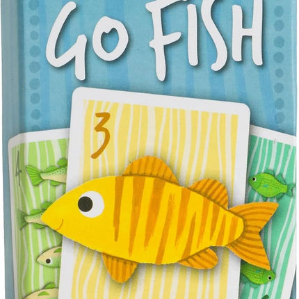 Hoyle 6-in-1 Kids Card Game