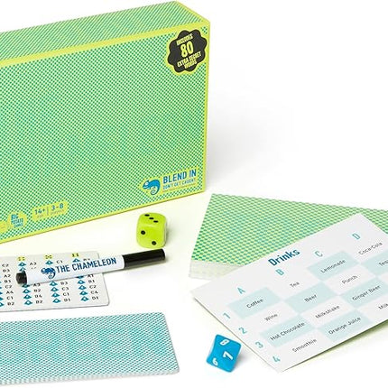 Big Potato Animal Party Bundle - Hilarious Board Games for Family Games Night, or with Friends Too For 8 Players