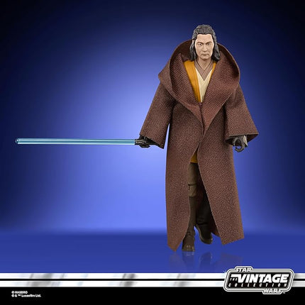 STAR WARS The Vintage Collection Jedi Master Sol, The Acolyte 3.75-Inch Collectible Action Figure