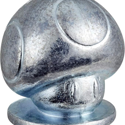 Monopoly Super Mario Celebration Edition Board Game for Super Mario Fans for 4 Players Ages 8 and Up, with Video Game Sound Effects